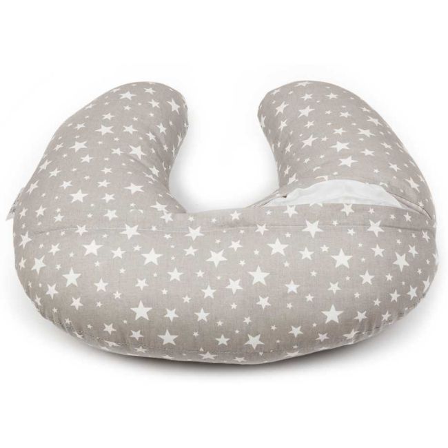 Perna alaptat 140 cm Flumi FM3406854 BBJFM3406854_Gri Stelute