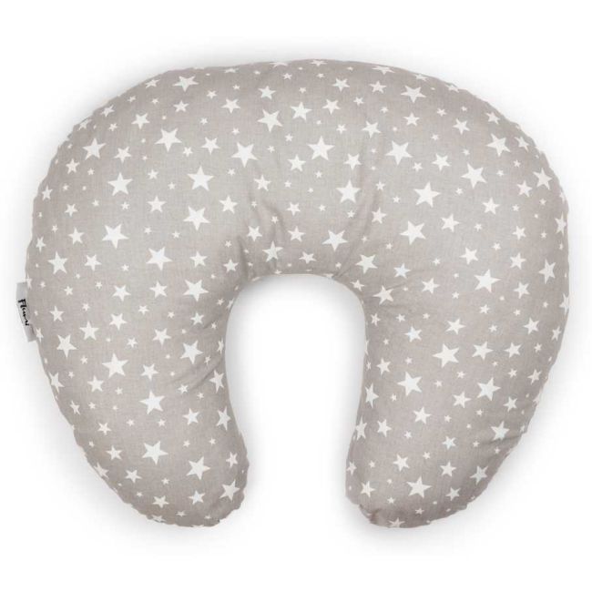 Perna alaptat 140 cm Flumi FM3406854 BBJFM3406854_Gri Stelute