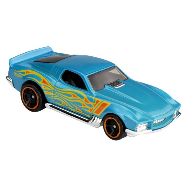 SET 5 MASINI HOT WHEELS HW FLAMES VIVMT1806_HTV47
