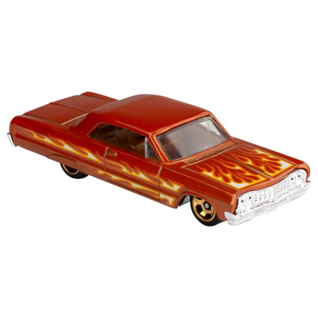 SET 5 MASINI HOT WHEELS HW FLAMES VIVMT1806_HTV47