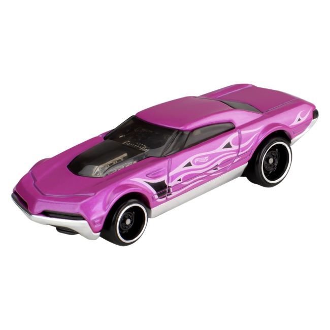 SET 5 MASINI HOT WHEELS HW FLAMES VIVMT1806_HTV47