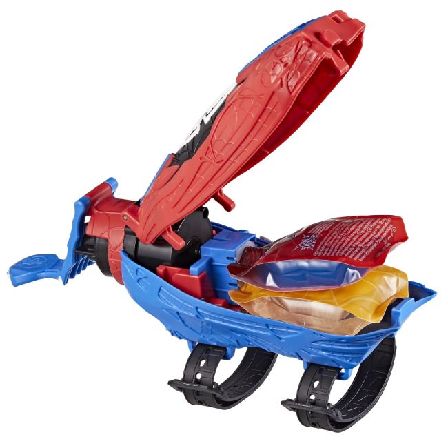 SPIDERMAN BLASTER CU PANZA DE PAIANJEN VIVF8734
