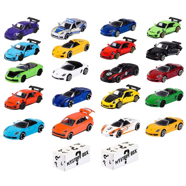 Set masinute majorette porsche discovery cu 22 masinute hubs212058601