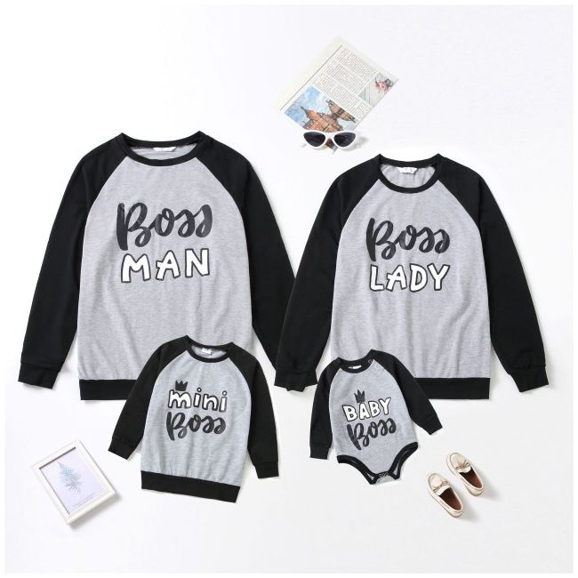 Set pentru intreaga familie - Boss AD9358