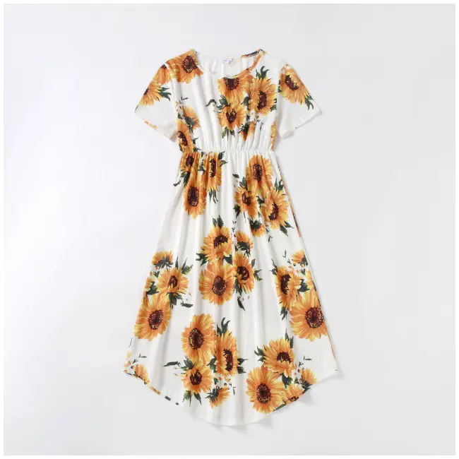 Set pentru intreaga familie - Floarea soarelui AD9721