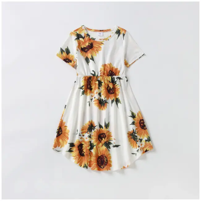 Set pentru intreaga familie - Floarea soarelui AD9721