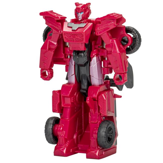 TRANSFORMERS 7 EARTHSPARK FIGURINA TRANSFORMABILA ELITA-1 6CM VIVF6229_F8662