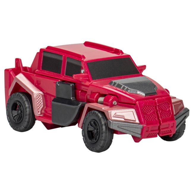 TRANSFORMERS 7 EARTHSPARK FIGURINA TRANSFORMABILA ELITA-1 6CM VIVF6229_F8662