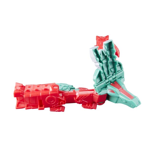 TRANSFORMERS 7 EARTHSPARK FIGURINA TRANSFORMABILA SKULLCRUNCHER 6CM VIVF6229_F8661