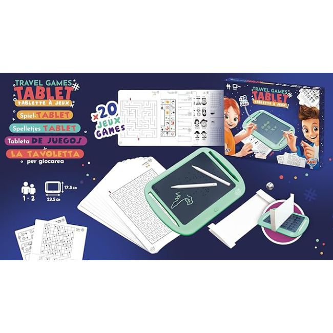 Tableta cu jocuri pentru calatorii bk6208