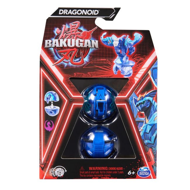 BAKUGAN PACHET DE BAZA DRAGONOID VIV6066716_20141570