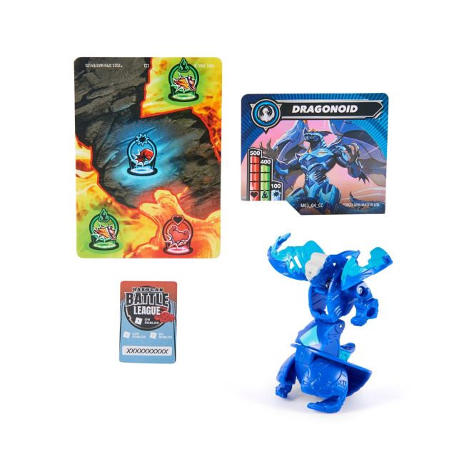 BAKUGAN PACHET DE BAZA DRAGONOID VIV6066716_20141570