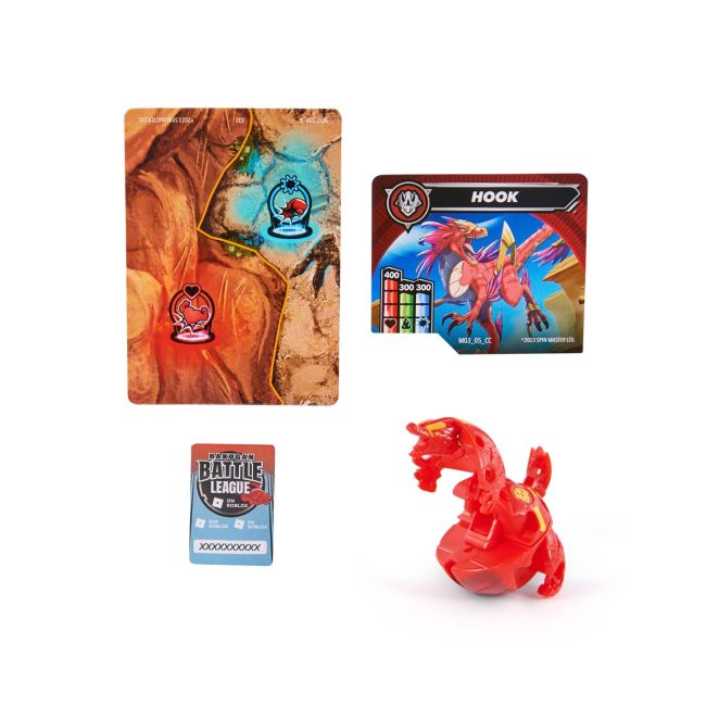 BAKUGAN PACHET DE BAZA HOOK VIV6066716_20141574