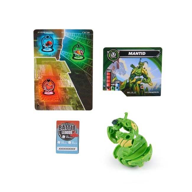 BAKUGAN PACHET DE BAZA MANTID VIV6066716_20141573