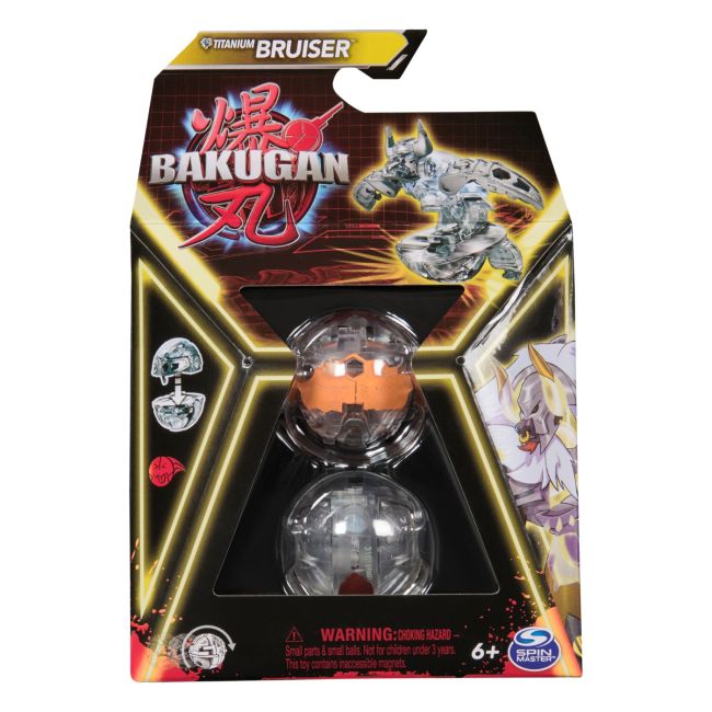 BAKUGAN PACHET DE BAZA TITANIUM BRUISER VIV6066716_20146518