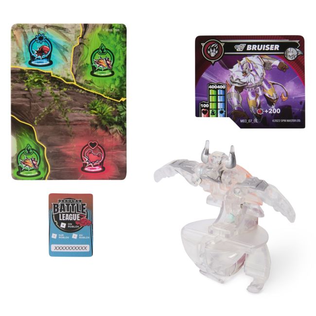 BAKUGAN PACHET DE BAZA TITANIUM BRUISER VIV6066716_20146518