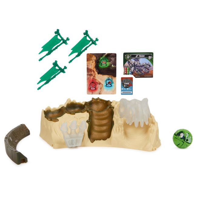 BAKUGAN SET DE ANTRENAMENT TITANIUM TROX VIV6066993_20142898