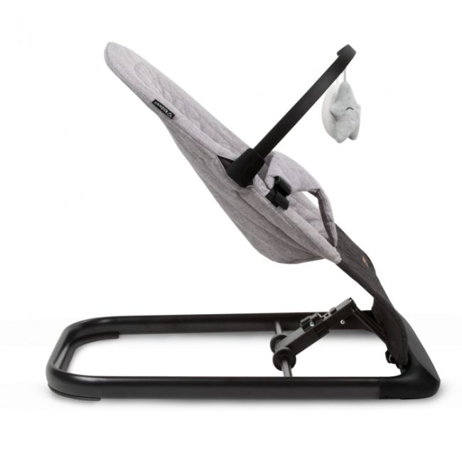 Balansoar pentru copii kidwell laro - grey black edeedilebular01a2