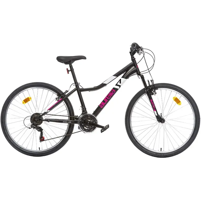 Bicicleta dino bikes 26'' mtb femei ring negru hubdb-426ds-04-bk