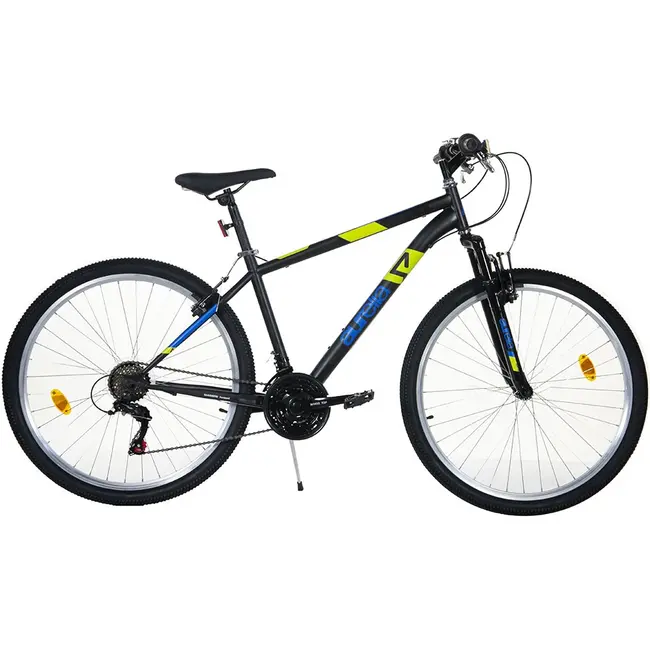 Bicicleta dino bikes 27,5'' mtb barbati ring gri hubdb-427us-21-gy