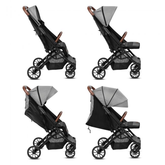 Carucior sport kidwell colmer cool grey edeediwospcol02a0