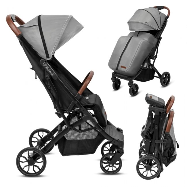 Carucior sport kidwell colmer cool grey edeediwospcol02a0