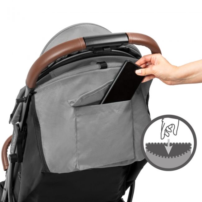 Carucior sport kidwell colmer cool grey edeediwospcol02a0
