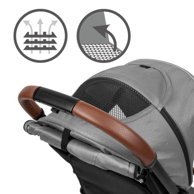 Carucior sport kidwell colmer cool grey edeediwospcol02a0