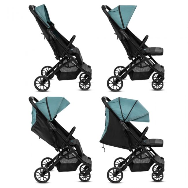 Carucior sport kidwell colmer royal green edeediwospcol03a0