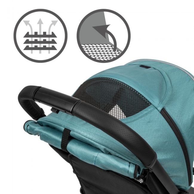 Carucior sport kidwell colmer royal green edeediwospcol03a0