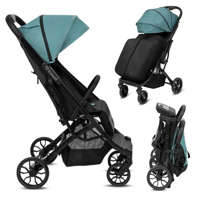 Carucior sport kidwell colmer royal green edeediwospcol03a0