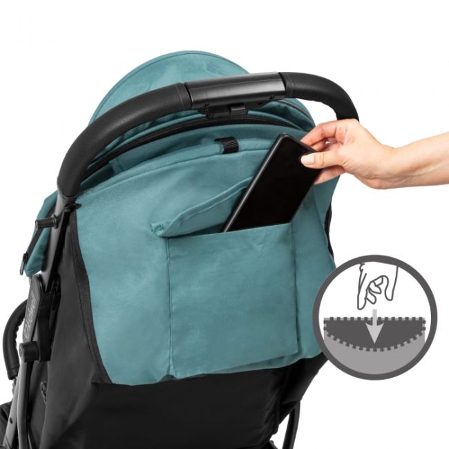 Carucior sport kidwell colmer royal green edeediwospcol03a0