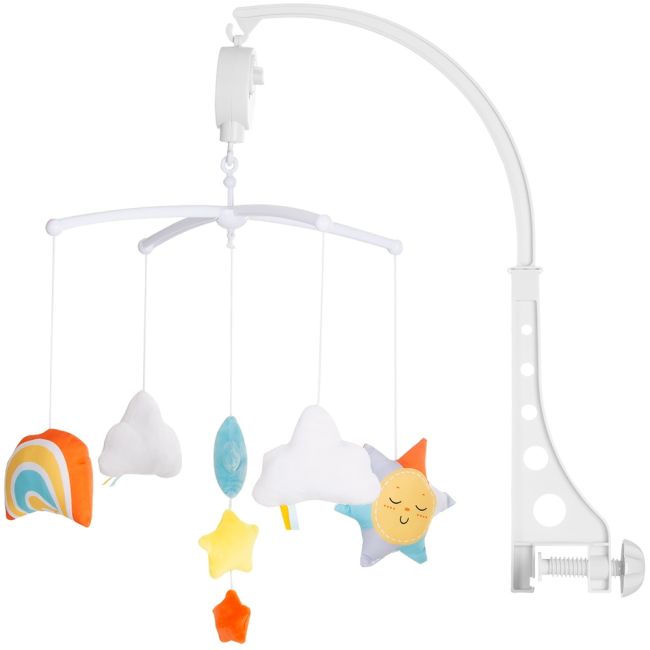 Carusel muzical pentru patut chipolino star hubmils02305st