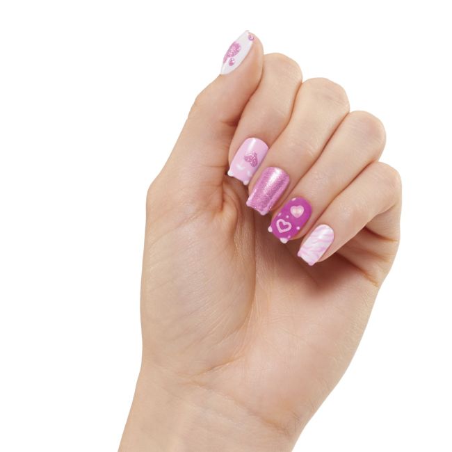 L.O.L. SURPRISE! OMG SWEET NAILS KITTY K CAFÉ SET PAPUSA CU ACCESORII VIVMGA503859EUC