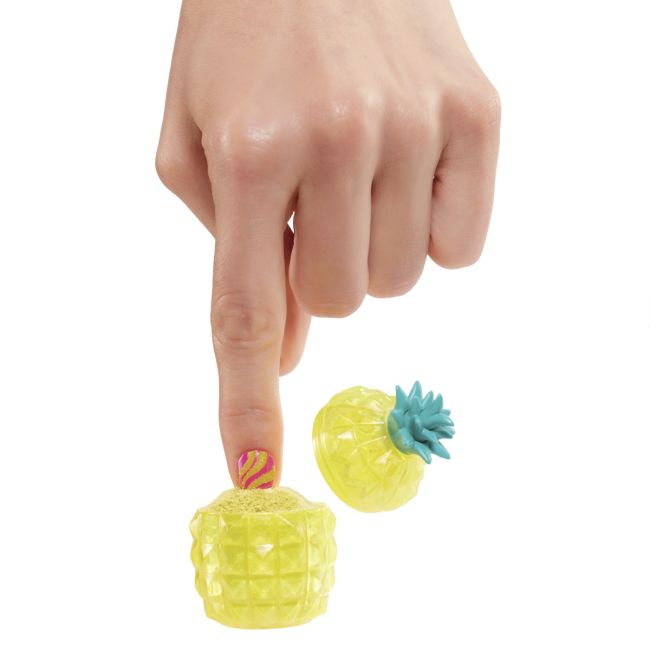L.O.L. SURPRISE! OMG SWEET NAILS PINKY POPS FRUIT SHOP SET PAPUSA CU ACCESORII VIVMGA503842EUC