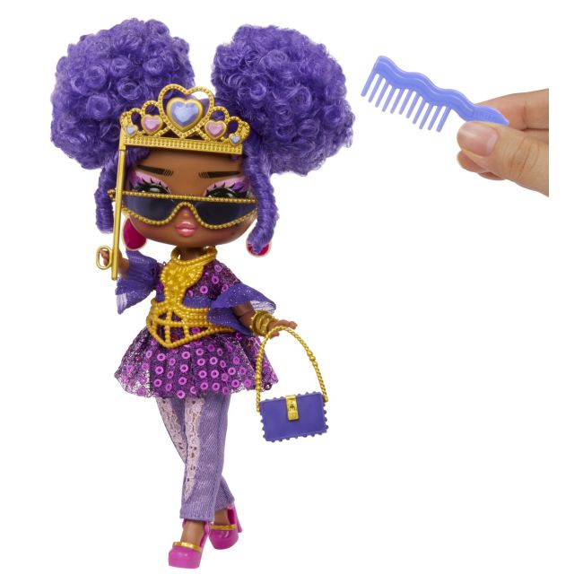 L.O.L. SURPRISE! TWEENS PAPUSA FASHIONISTA CASSIE COOL CU SURPRIZE VIVMGA591672EUC