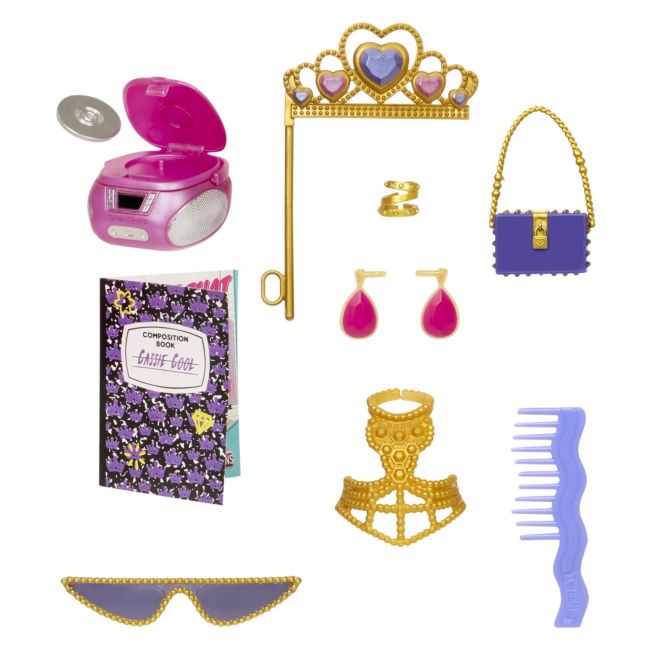 L.O.L. SURPRISE! TWEENS PAPUSA FASHIONISTA CASSIE COOL CU SURPRIZE VIVMGA591672EUC