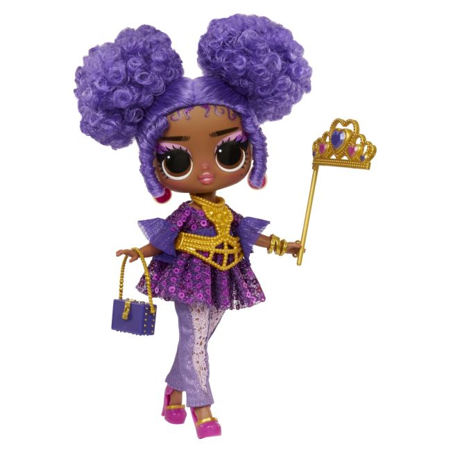 L.O.L. SURPRISE! TWEENS PAPUSA FASHIONISTA CASSIE COOL CU SURPRIZE VIVMGA591672EUC