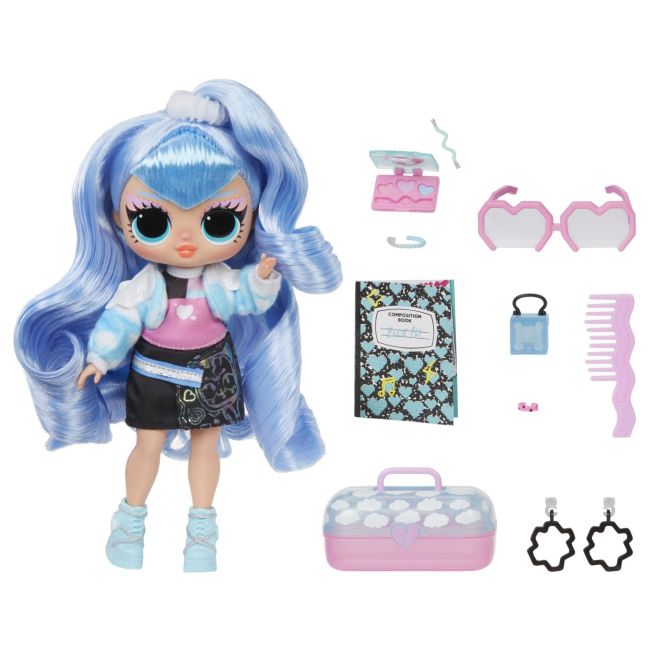 L.O.L. SURPRISE! TWEENS PAPUSA FASHIONISTA ELLIE FLY CU SURPRIZE VIVMGA591689EUC