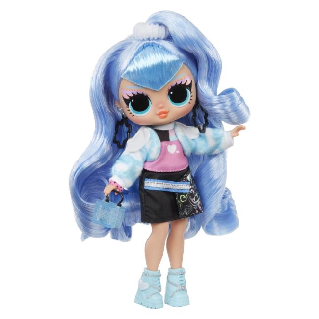L.O.L. SURPRISE! TWEENS PAPUSA FASHIONISTA ELLIE FLY CU SURPRIZE VIVMGA591689EUC