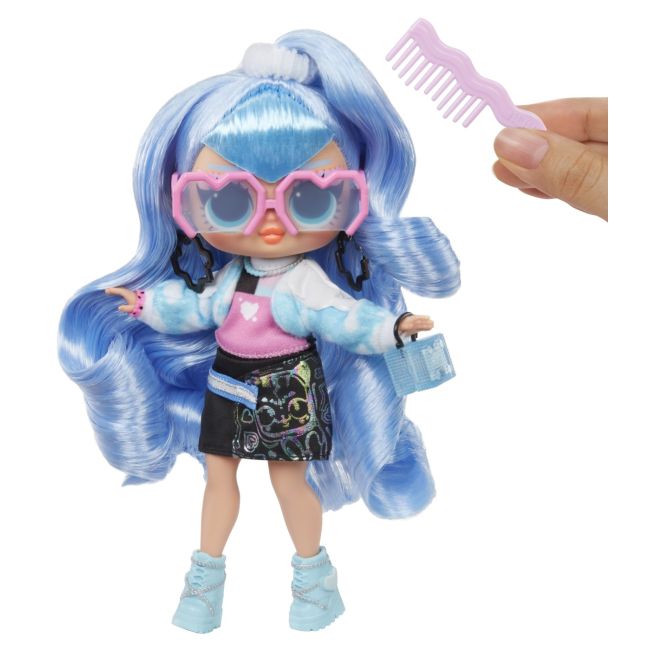 L.O.L. SURPRISE! TWEENS PAPUSA FASHIONISTA ELLIE FLY CU SURPRIZE VIVMGA591689EUC