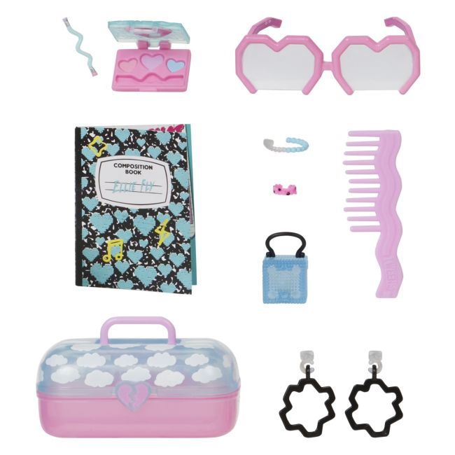 L.O.L. SURPRISE! TWEENS PAPUSA FASHIONISTA ELLIE FLY CU SURPRIZE VIVMGA591689EUC