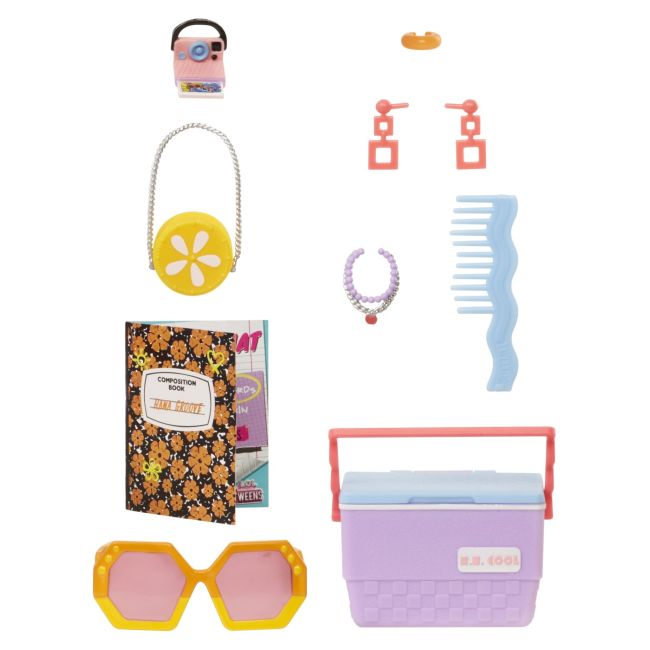 L.O.L. SURPRISE! TWEENS PAPUSA FASHIONISTA HANA GROOVE CU SURPRIZE VIVMGA591658EUC