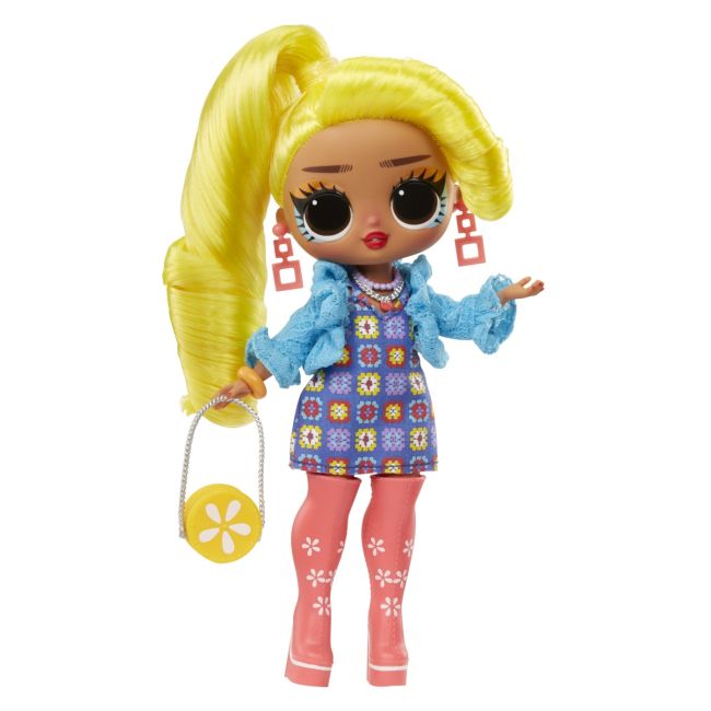L.O.L. SURPRISE! TWEENS PAPUSA FASHIONISTA HANA GROOVE CU SURPRIZE VIVMGA591658EUC