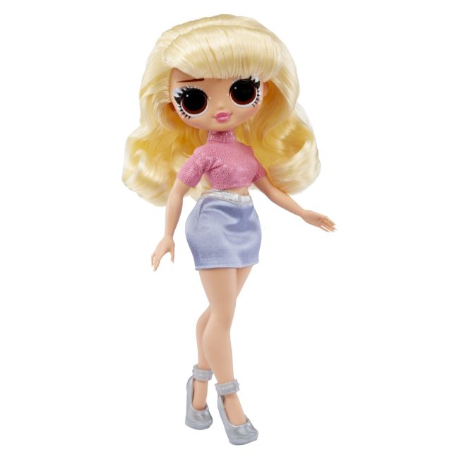 L.O.L SURPRISE! O.M.G. PAPUSA FLY GURL VIVMGA987697EUC