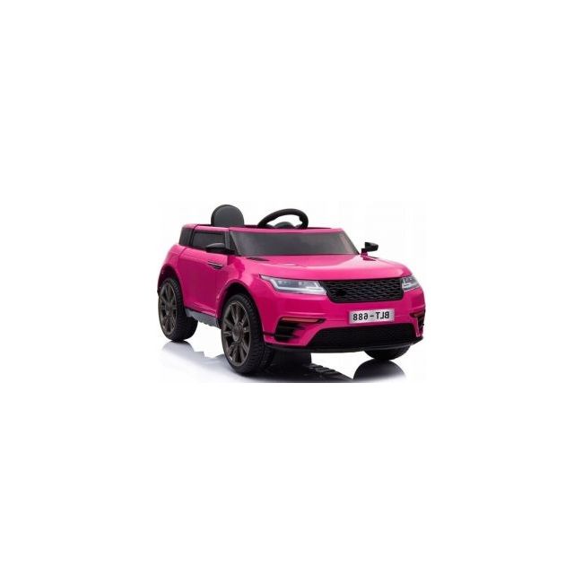 Masinuta electrica cu telecomanda, roti eva, r-sport cabrio f4 - roz edeediblt688+evaroz