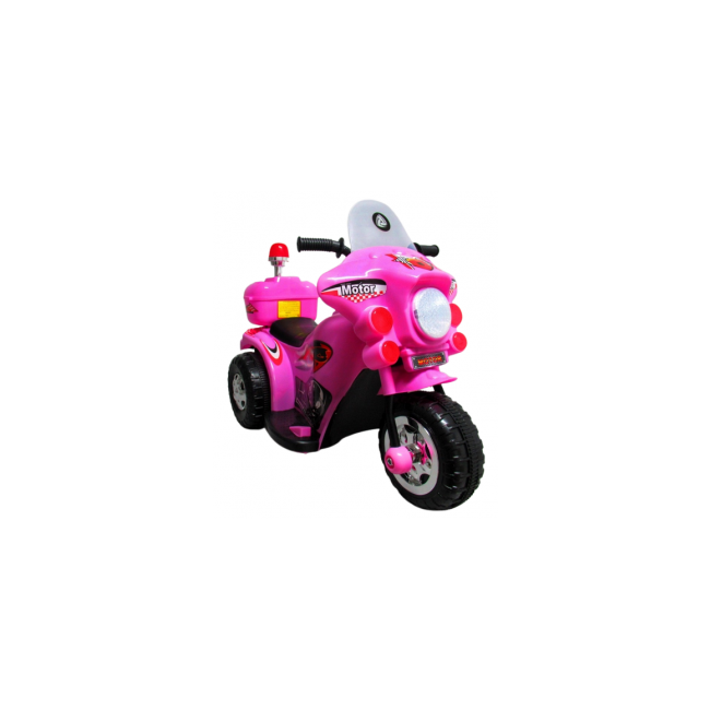 Motocicleta electrica pentru copii m7 r-sport - roz edeedi991pink