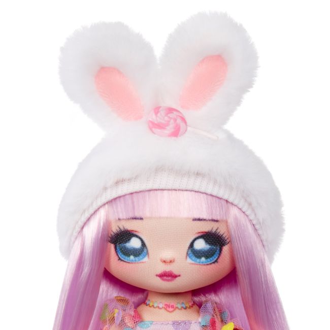 NA! NA! NA!  SURPRISE! SWEETEST SWEETS PAPUSA BAILEY BUNNY VIVMGA120148EUC