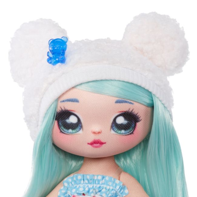 NA! NA! NA!  SURPRISE! SWEETEST SWEETS PAPUSA BRIANNA BEAR VIVMGA120131EUC