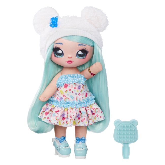 NA! NA! NA!  SURPRISE! SWEETEST SWEETS PAPUSA BRIANNA BEAR VIVMGA120131EUC